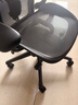 赫曼米勒（HERMAN MILLER）AERON电脑椅人体工学椅办公椅【全新正品质保12年】中号石墨色 晒单实拍图