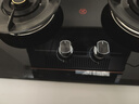 康佳（KONKA）燃气灶液化气双灶家用【国家补贴】5.0kW猛火灶70%热效铝炉头台嵌两用 可调节底盘铜火盖JZY-KEF78 实拍图