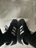 阿迪达斯（adidas）adidas三叶草贝壳头SUPERSTARII男女休闲鞋 JI0079 40码 实拍图