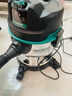 美菱家用吸尘器工业大功率超强吸力商用装修美缝专用酒店车用办公室地毯开荒桶式强力吸尘机 实拍图