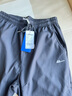 回力（Warrior）休闲裤男冬季宽松直筒阔腿裤子男保暖加绒运动裤男裤 晒单实拍图