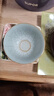 青澹汝窑茶杯单杯功夫茶主人杯陶瓷茶具薄胎天青色可养景德镇儒雅杯 实拍图
