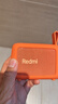 小米（MI）Redmi 蓝牙音箱 橙色 小米音箱音响 长续航 IP67防尘防水 户外便携音响低音炮 高保真 礼物 家用 实拍图