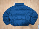 优衣库女装无缝羽绒短茄克/老爸评测外套夹克25秋冬478578 68 深蓝色 2XL /165/100B 实拍图