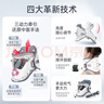 鱼跃（Yuwell）升级款加强颈椎牵引器家用颈托护颈椎支撑医用理疗治疗仪固定器 实拍图