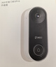 360 可视门铃5Pro摄像头家用监控摄像头智能摄像机2K智能门铃电子猫眼无线wifi 300W超清夜视AR1C 实拍图