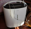 鱼跃制氧机5L升超轻音家用老人医用级吸氧气触屏带雾化8F-5W 实拍图