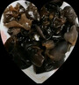 十月稻田 东北黑木耳 150g 肉厚无根 菌菇 黑龙江东宁特产 火锅炒菜煲汤 实拍图