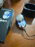 剃须刀刮胡刀 迷你男士电动剃须刀充电mini便携式剃须刀 情人节礼物 送男友男士生日礼物 渐变蓝 实拍图