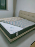 全友家居 天然椰棕席梦思弹簧床垫1.8米偏硬护脊家用双人床垫国家补贴 实拍图