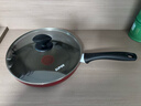 苏泊尔（SUPOR）火红点聚油煎锅平底不粘锅26CM磁灶燃气通用家用蛋煎牛排PJ26HA10 实拍图