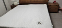 红蜻蜓（RED DRAGONFLY）乳胶床垫1.5米x2.0米记忆棉软垫家用卧室榻榻米垫子海绵租房专用 印花双拼-白绿【厚约6cm】 双人床-150x200cm【不易塌陷】 实拍图