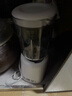 美的（Midea）榨汁料理机橙汁机榨汁杯多功能易清洗家用小型搅拌机小米糊果汁机婴儿辅食机MJ-WBL2501B 实拍图