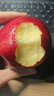 京鲜生 甘肃天水花牛苹果 又大又红 净重4斤装 单果200g起 新鲜水果  实拍图