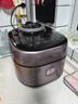 苏泊尔（SUPOR）IH鲜呼吸电压力锅5L 2200W猛火0涂层球釜8min速菜智能电饭煲高压锅SY-50FH5998Q 实拍图