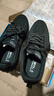 回力官方 男鞋秋冬季软底运动鞋男黑色厚网跑步鞋子男百搭透气休闲鞋 全黑/0333【厚网主推】 40 实拍图