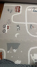 babycare宝宝爬行垫拼接加厚家用婴儿考纳斯城镇58×58×2.0cm-9片装 实拍图