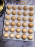 京鲜生可生食标准鲜鸡蛋30枚礼盒装3斤 源头直发 实拍图