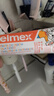 ELMEX艾美适宝宝儿童牙膏0-6岁奥拉氟专效防蛀 50ml*2支装套装 实拍图