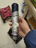 【全网爆款】手动UV折叠雨伞男女晴雨伞两用防晒遮阳黑胶伞 【晴雨两用伞】颜色随机 实拍图