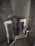 海尔（Haier）前置过滤器全屋家用净水器HP-05升级迭代款40微米双网反冲洗大通量管道过滤器 全屋家用净水器 实拍图