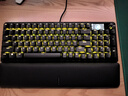 美商海盗船K70先锋96 PRO磁轴电竞键盘 客制化键盘 热插拔键盘 LCD自定义屏幕 8000HZ 宏设置 吃鸡打瓦键盘 实拍图