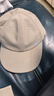蕉下（beneunder）帽子冬季男士帽子女秋冬棒球帽遮阳帽鸭舌帽洋气减龄时尚棕 实拍图