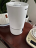 海信（Hisense）加湿器卧室家用办公桌面4L大容量空气加湿器孕妇婴儿低噪大雾量迷你空调加湿伴侣香薰净化一体机 高配版【触控+净化滤芯】SGM220-YN01 实拍图