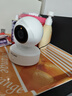 普联（TP-LINK） 800万4K全彩智能摄像头家用无线 室内监控器360度无死角带夜视全景手机远程可对话宠物婴儿看护器 实拍图