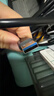 绿联双头USB3.0公对公数据线 移动硬盘盒高速传输连接线延长线 笔记本接散热器机顶盒 2米80791 实拍图