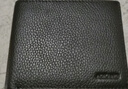 奥康男士钱包短款头层牛皮票夹商务皮夹横款钱夹生日礼物送男友老公 实拍图