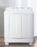 海尔（Haier）双桶洗衣机半自动 家用大件洗 10公斤大容量 省水电 以旧换新 双缸 原厂品质XPB100-81D2 实拍图