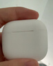 Apple/苹果 AirPods 4(支持主动降噪)搭配无线充电盒(USB-C) 个性定制版 实拍图