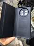 摩斐翻盖皮套【无感腕带丨迄今更薄】适用华为matex5手机壳X5典藏版折叠屏全包防摔磁吸中轴保护超薄 实拍图