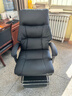 顾全电脑椅人体工学椅办公室办公椅可躺久坐舒适老板椅家用椅子C570黑 实拍图