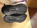 匹克态极千里跑步鞋男鞋厚底缓震慢跑鞋训练鞋冬季透气回弹运动鞋男女 【男款】全黑-冬练三九 45 实拍图
