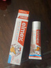 ELMEX儿童牙膏50ml+儿童牙刷2支套装 实拍图
