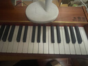 贝琪（Betsy）B351电钢琴88键重锤成人儿童电子钢琴家用练习初学者专业考级钢琴 B351-重力度88键木纹棕 实拍图