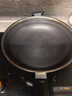 九阳（Joyoung）炒锅不锈钢蜂窝不粘炒菜锅煎锅炉灶通用32cm 实拍图