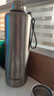 富光保温杯全钢杯盖316L不锈钢男女大容量便携学生水杯户外车载杯子 实拍图