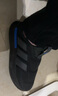 adidas ADIPUFF面包鞋柔软舒适保暖棉鞋秋冬阿迪达斯官方轻运动   黑色（推荐选大半码）   38 实拍图