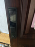 联想R20 智能门锁 指纹锁 3D人脸识别 智能锁 入户门 密码锁 电子锁 全自动 可视猫眼 家用 防盗门 实拍图