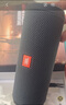 JBL FLIP ESSENTIAL2 旗舰款二代 蓝牙音响【政府补贴】便携音箱  户外防水 低音炮 登山秋游 炫酷黑 实拍图