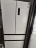 博世（BOSCH）冰箱【59.9cm超薄平嵌】家用501L法式四开门多门变频电冰箱 双循环大容量 清风净味 支持国家补贴 白色KME50A20TI 晒单实拍图