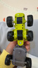 汇乐玩具（HUILE TOYS）工程车队婴幼儿童汽车玩具宝宝挖掘机玩具车男孩1-3岁生日礼物 新款-拖拉机 实拍图