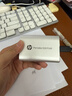 惠普（HP） 500G 移动固态硬盘P500（PSSD）USB3.2 ssd Type-C高速传输 超薄时尚 手机直连 银色 实拍图
