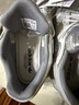 adidas「贝果鞋」adidas ASTIR厚底增高网面老爹鞋阿迪达斯三叶草   灰色   36 实拍图