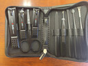 金达日美指甲刀套装工具包9件全套指甲钳修甲掏耳勺指甲剪一套指甲锉挖耳 实拍图