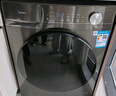 美的（Midea）简尚 滚筒洗衣机全自动 带烘干洗烘一体 12公斤大容量 1.1洗净比 MD120V36T 以旧换新 国家补贴 实拍图