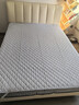 京东京造床垫保护垫 TPU防水A类保暖床褥子 隔尿防污超耐用 1.5m床 实拍图